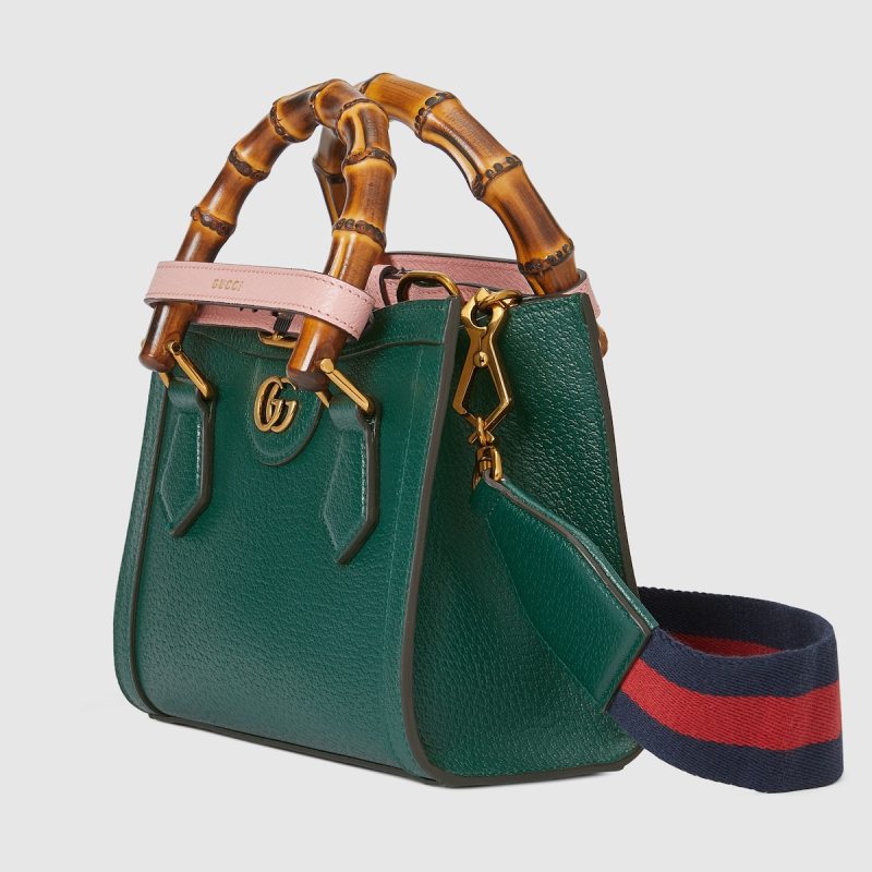Gucci Diana Mini Tote Bag - Image 2