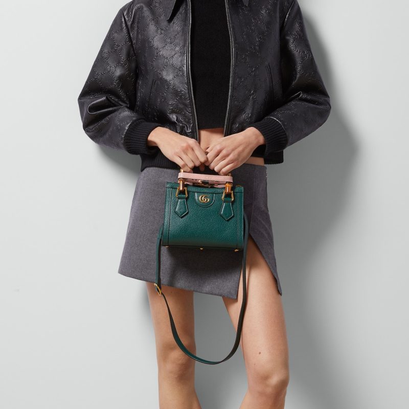 Gucci Diana Mini Tote Bag - Image 3