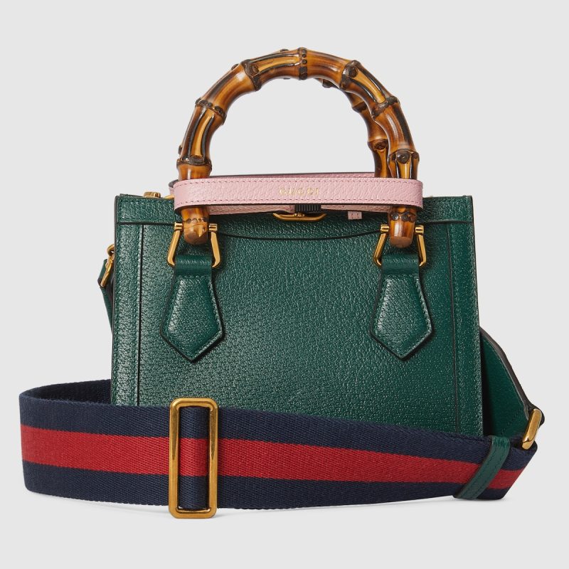 Gucci Diana Mini Tote Bag - Image 4