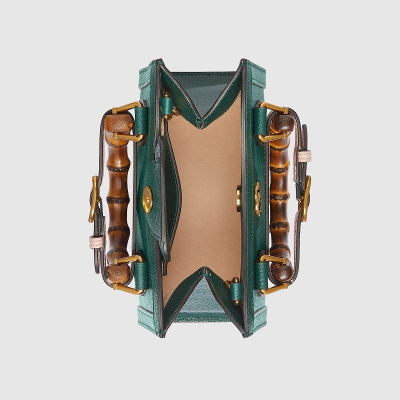 Gucci Diana Mini Tote Bag - Image 7