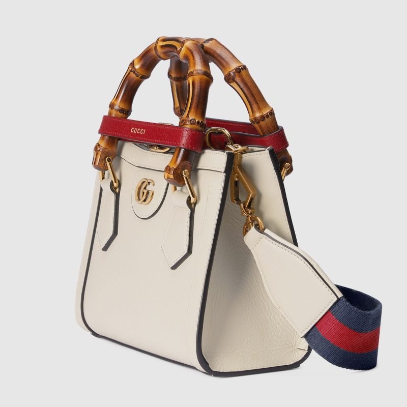 Gucci Diana Mini Tote Bag - Image 2
