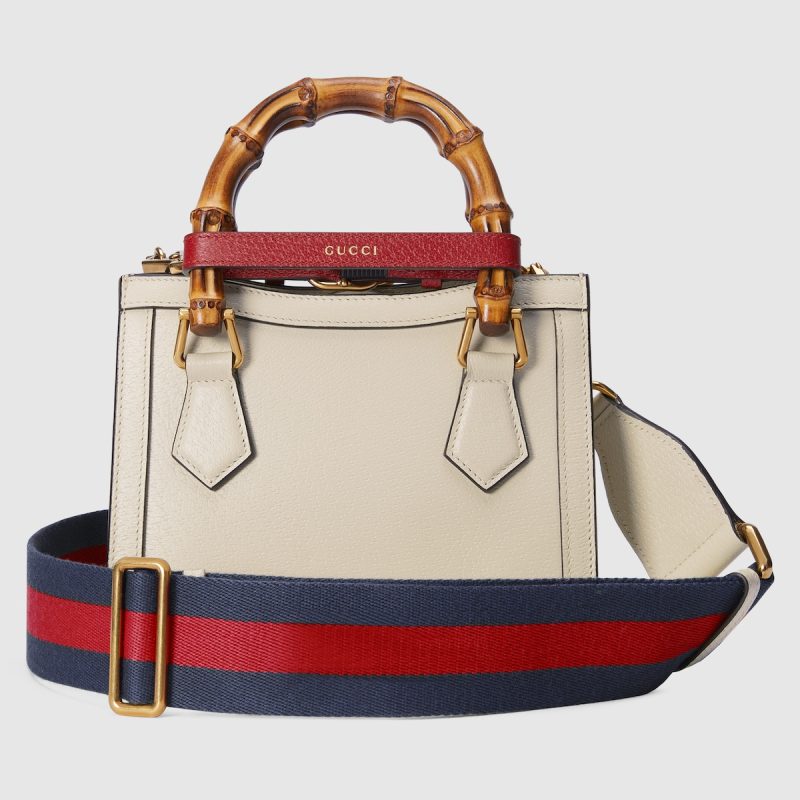Gucci Diana Mini Tote Bag - Image 4