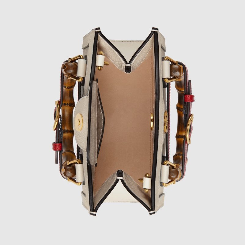 Gucci Diana Mini Tote Bag - Image 7