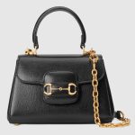 Gucci Horsebit 1955 Mini Top Handle Bag