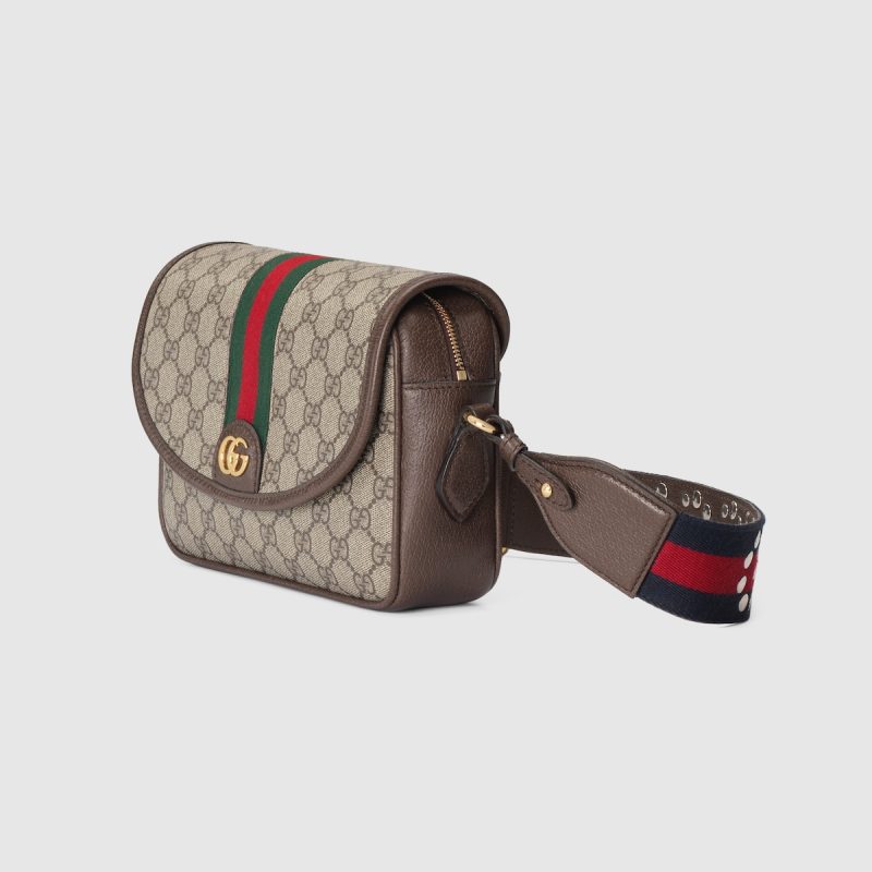 Ophidia Small Shoulder Bag - Image 2