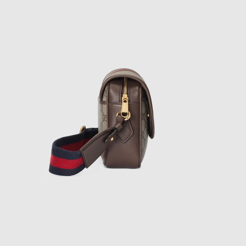 Ophidia Small Shoulder Bag - Image 5