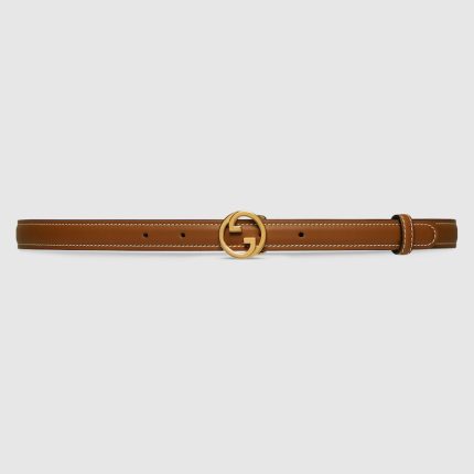 Gucci Blondie thin belt