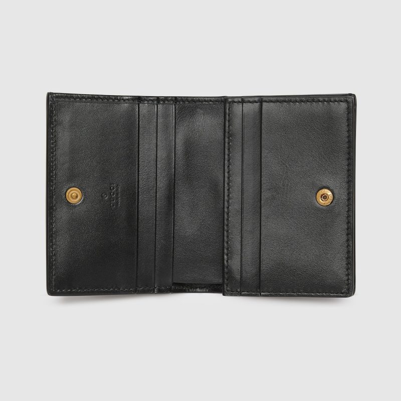 GG Matelass?? Card Case Wallet - Image 2