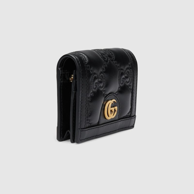 GG Matelass?? Card Case Wallet - Image 3