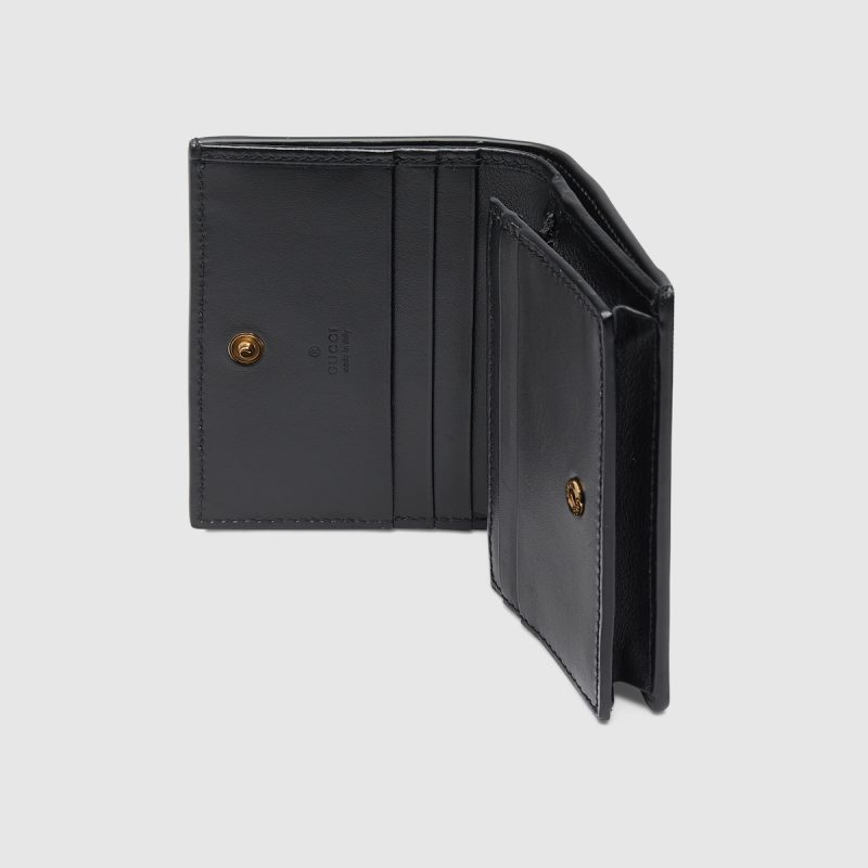 GG Matelass?? Card Case Wallet - Image 4