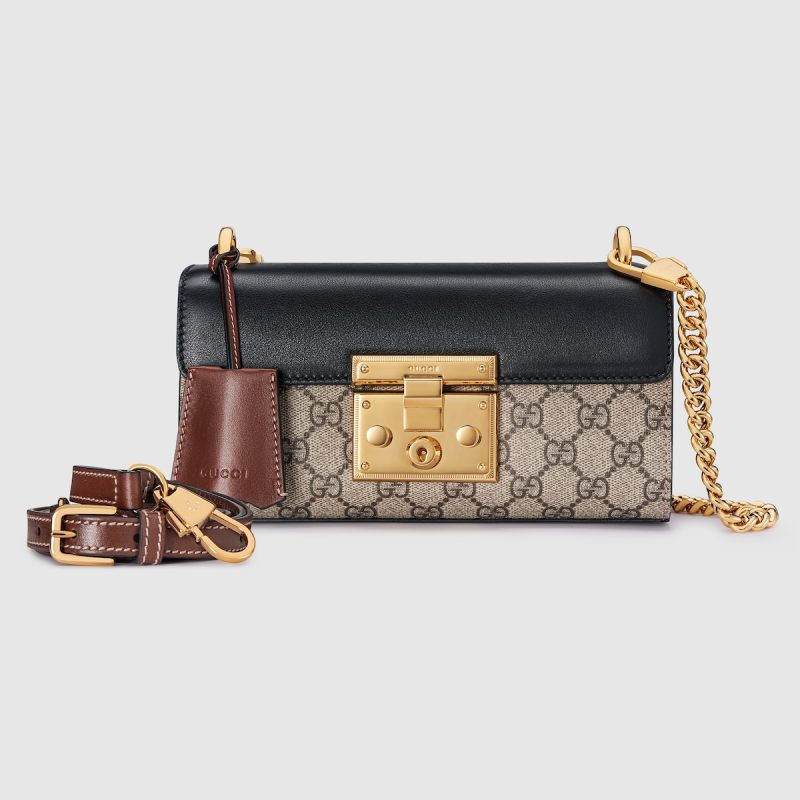 Padlock Mini shoulder Bag - Image 3