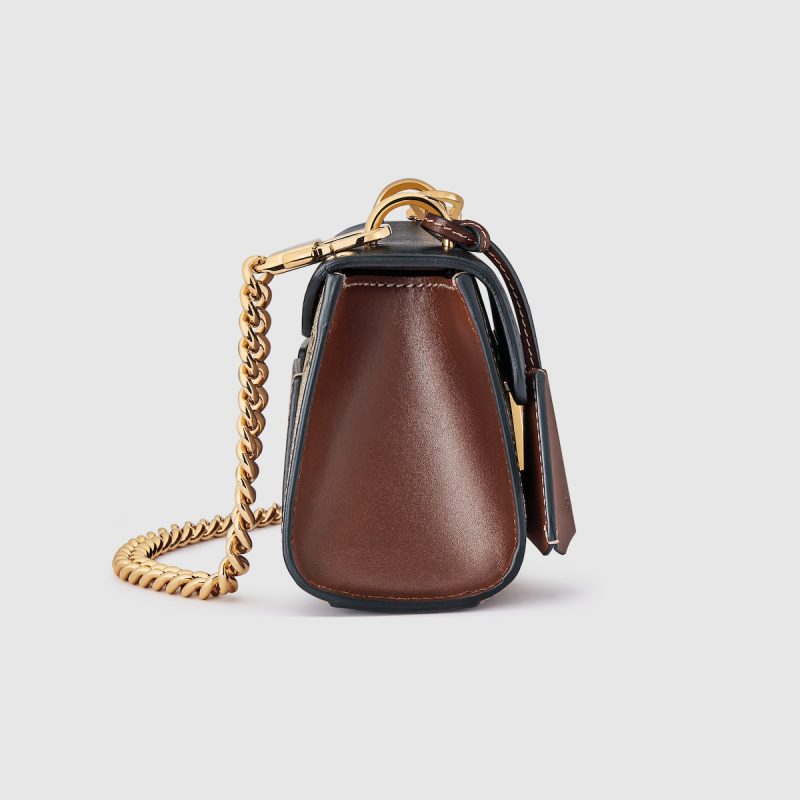 Padlock Mini shoulder Bag - Image 5