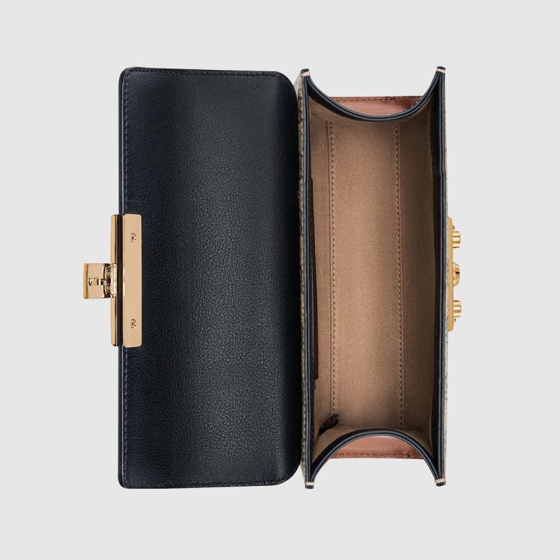 Padlock Mini shoulder Bag - Image 7