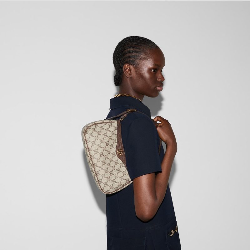 Ophidia Small Shoulder Bag - Image 3