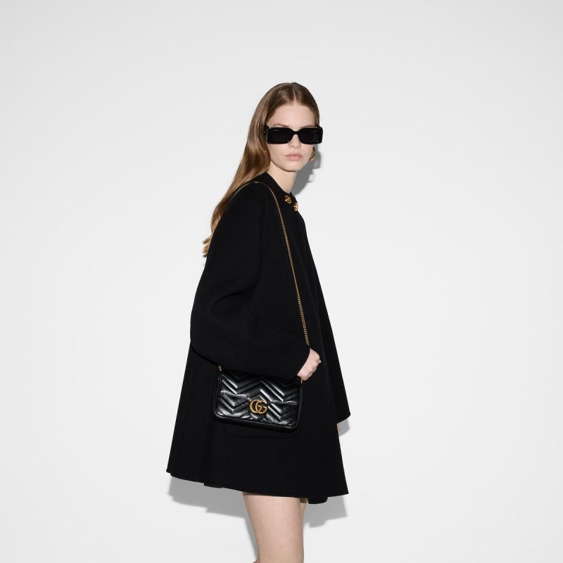 GG Marmont Super Mini Bag - Image 3