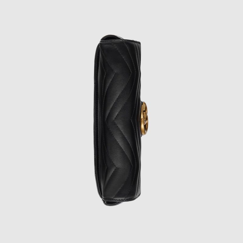 GG Marmont Super Mini Bag - Image 6