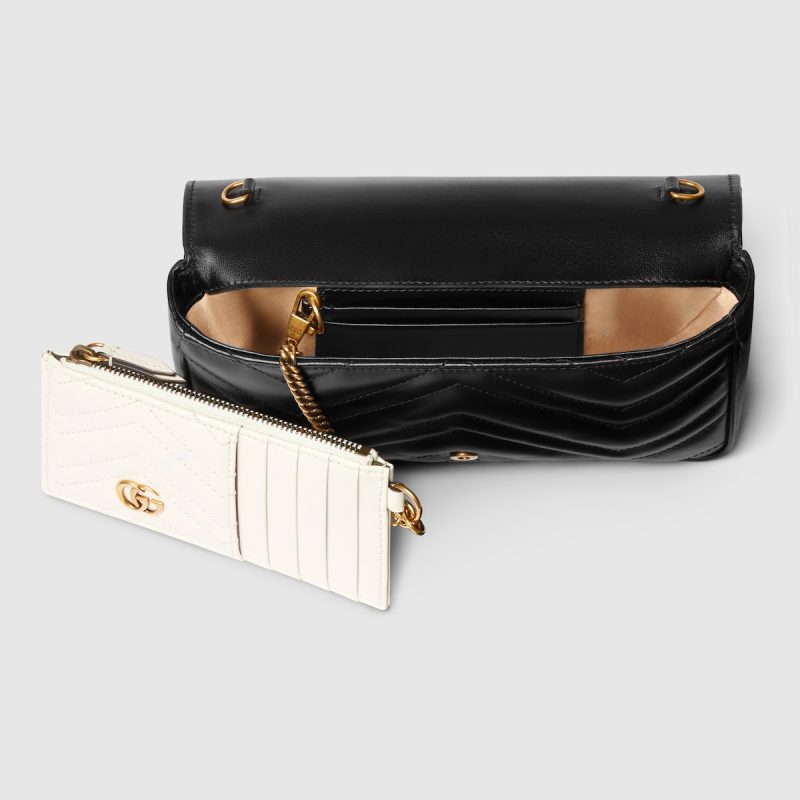 GG Marmont Super Mini Bag - Image 7