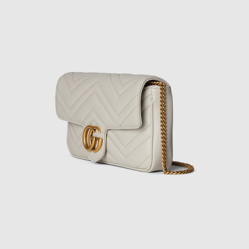 GG Marmont Super Mini Bag - Image 2