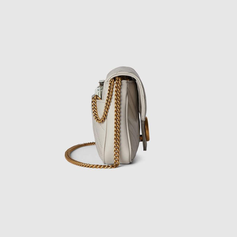GG Marmont Super Mini Bag - Image 5