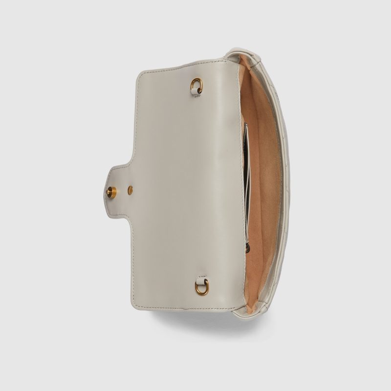 GG Marmont Super Mini Bag - Image 6