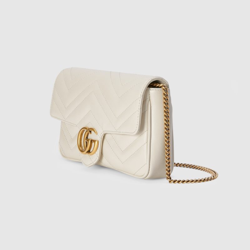 GG Marmont Super Mini Bag - Image 2