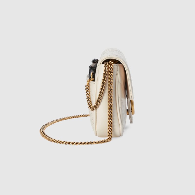 GG Marmont Super Mini Bag - Image 5