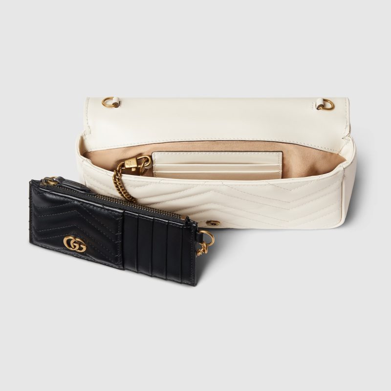 GG Marmont Super Mini Bag - Image 7