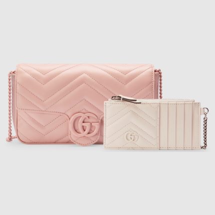 GG Marmont Super Mini Bag