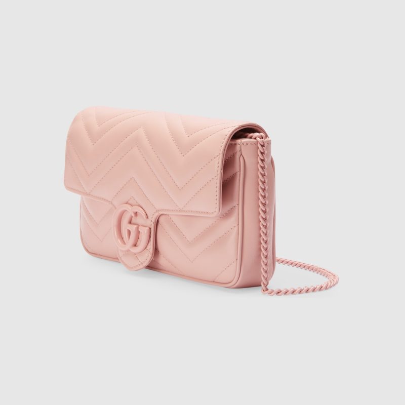 GG Marmont Super Mini Bag - Image 2