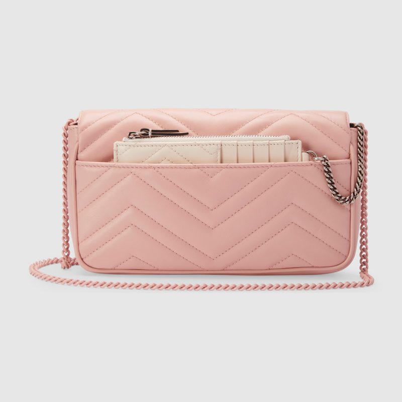 GG Marmont Super Mini Bag - Image 4