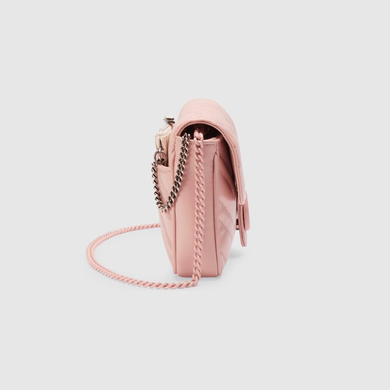 GG Marmont Super Mini Bag - Image 5