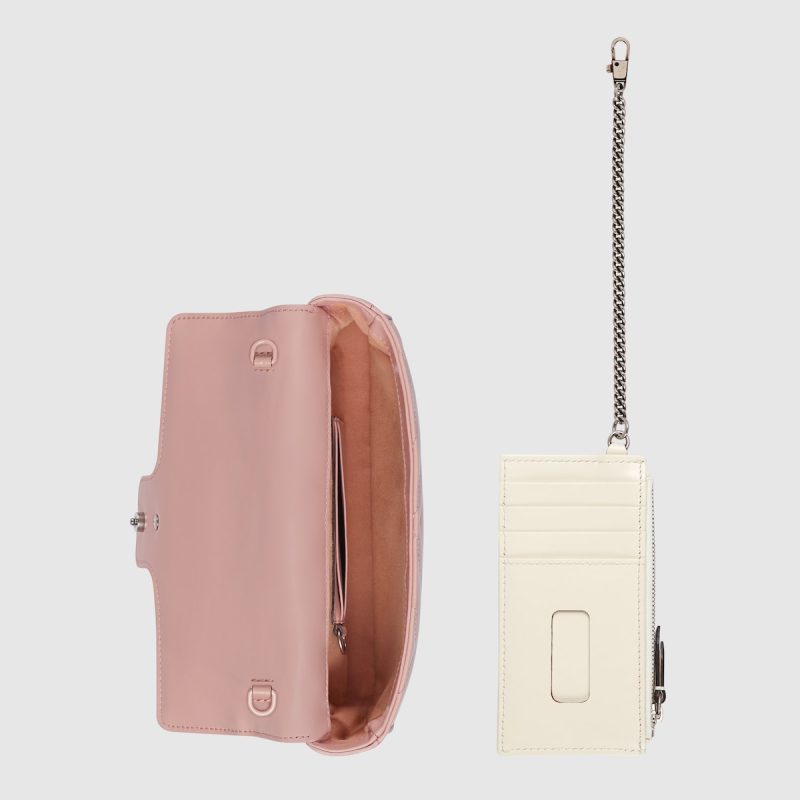 GG Marmont Super Mini Bag - Image 6