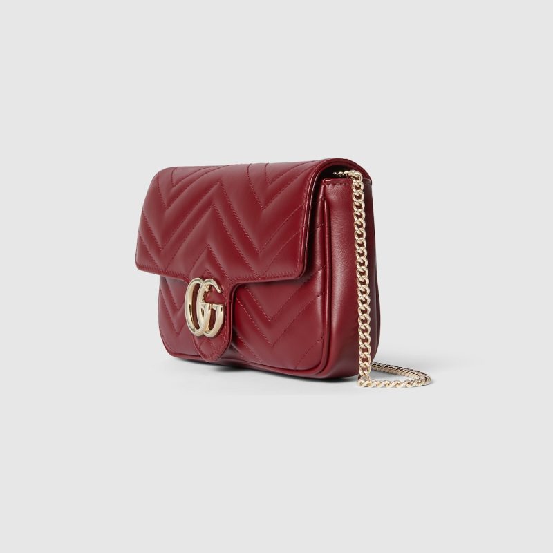 GG Marmont Super Mini Bag - Image 2