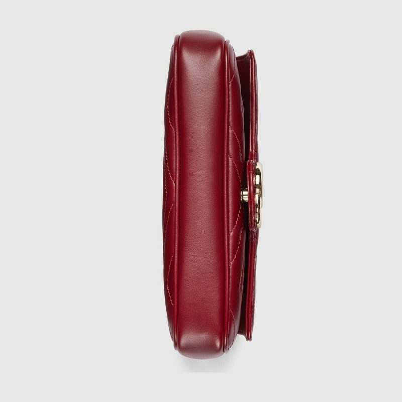 GG Marmont Super Mini Bag - Image 7
