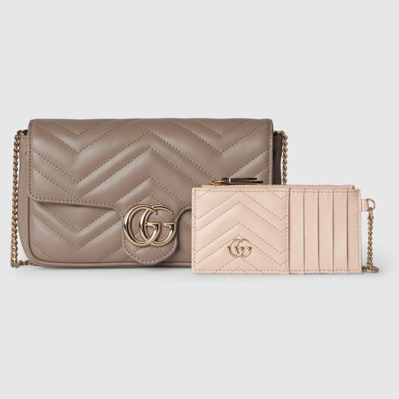 GG Marmont Super Mini Bag