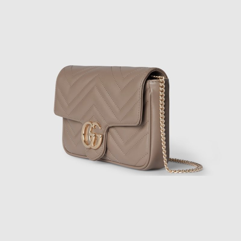 GG Marmont Super Mini Bag - Image 2