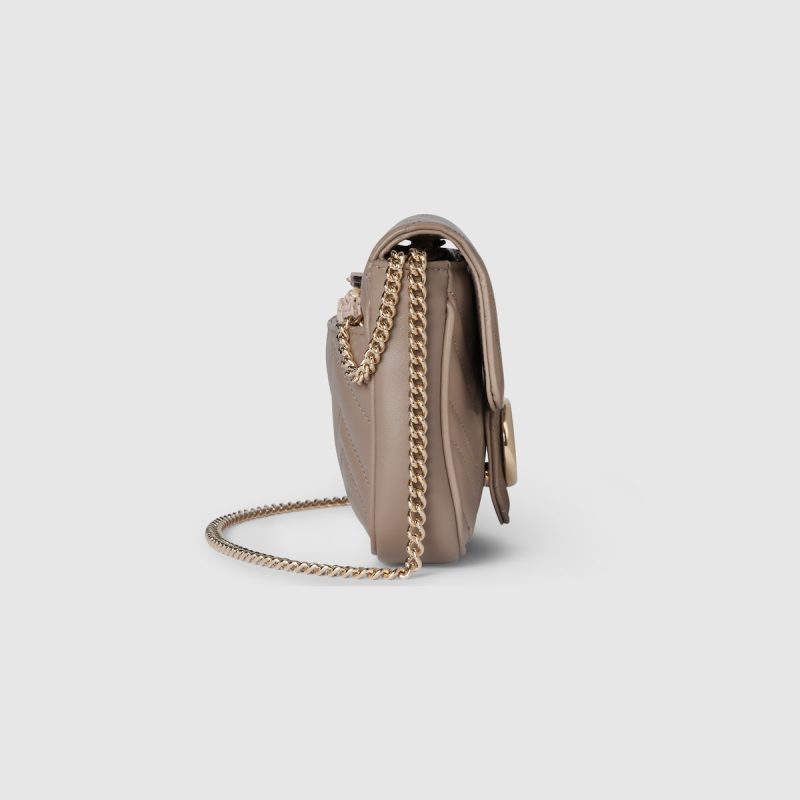 GG Marmont Super Mini Bag - Image 5