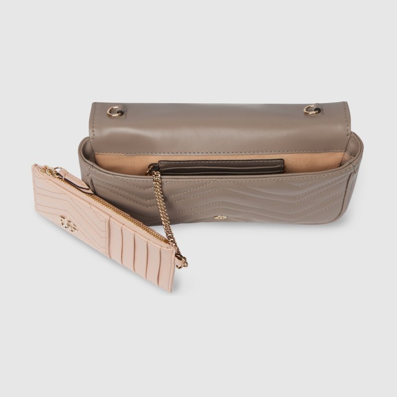 GG Marmont Super Mini Bag - Image 6