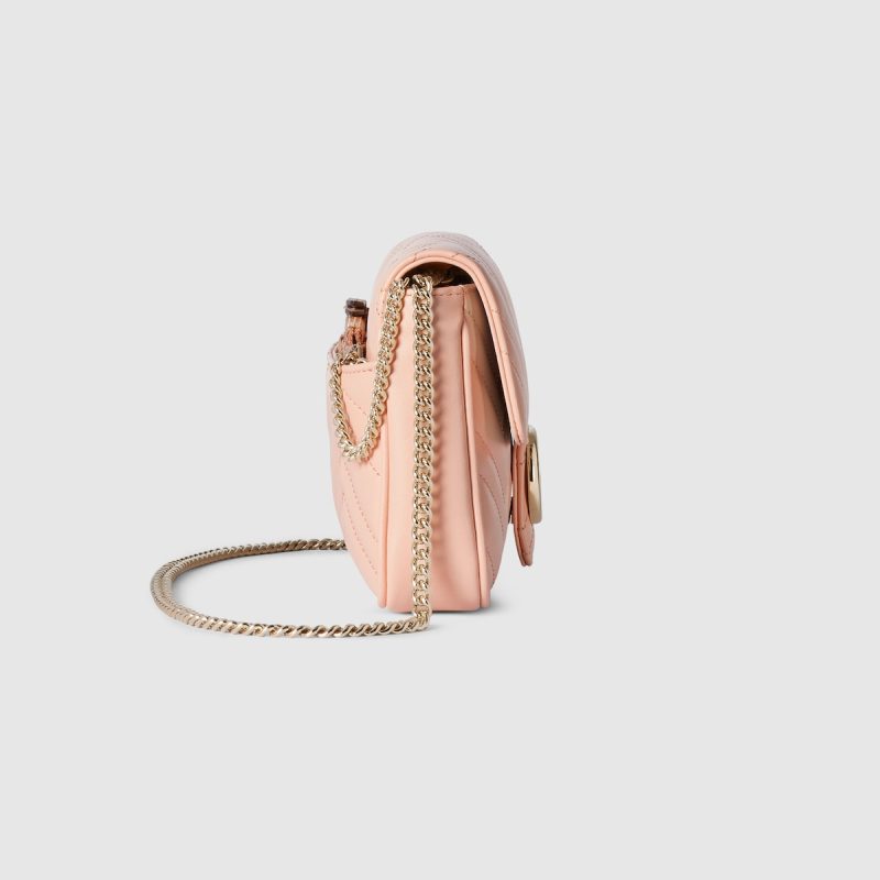 GG Marmont Super Mini Bag - Image 5