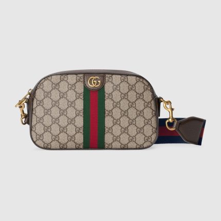 Ophidia Small Crossbody Bag