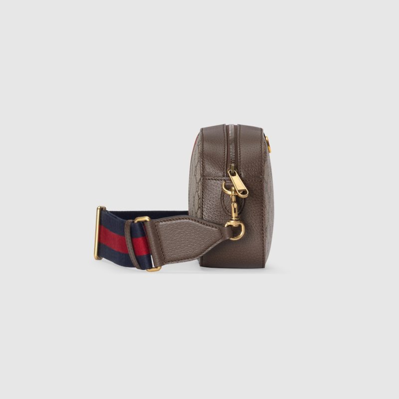 Ophidia Small Crossbody Bag - Image 4