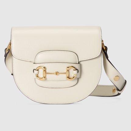 Gucci Horsebit 1955 Mini Rounded Bag