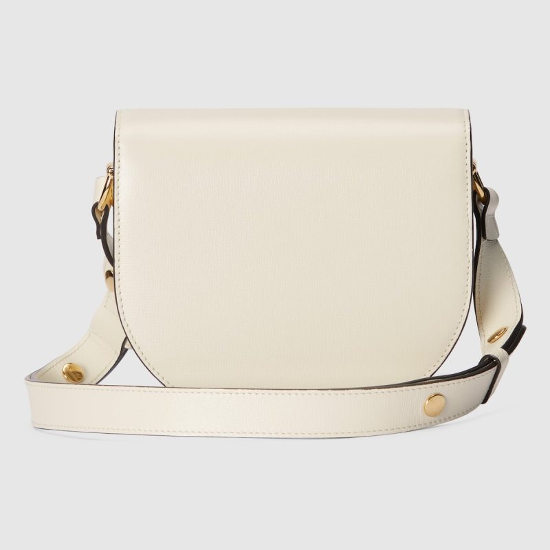 Gucci Horsebit 1955 Mini Rounded Bag - Image 4