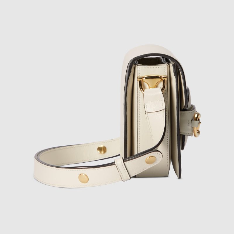Gucci Horsebit 1955 Mini Rounded Bag - Image 5