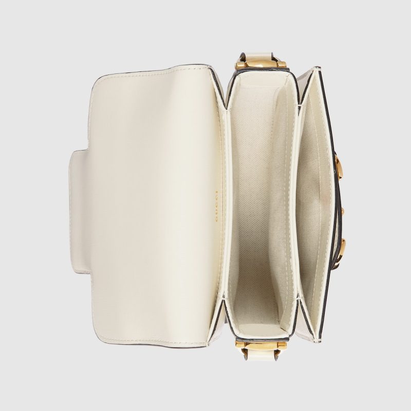 Gucci Horsebit 1955 Mini Rounded Bag - Image 6