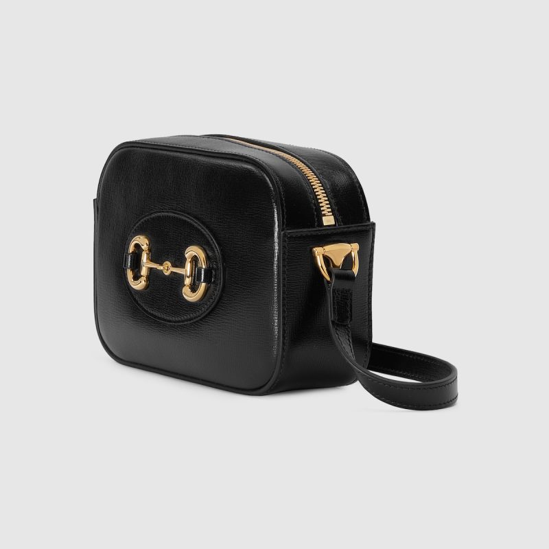 Gucci Horsebit 1955 Mini Shoulder Bag - Image 2