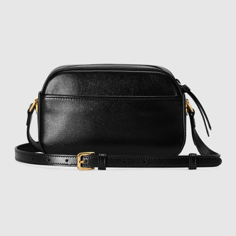 Gucci Horsebit 1955 Mini Shoulder Bag - Image 4