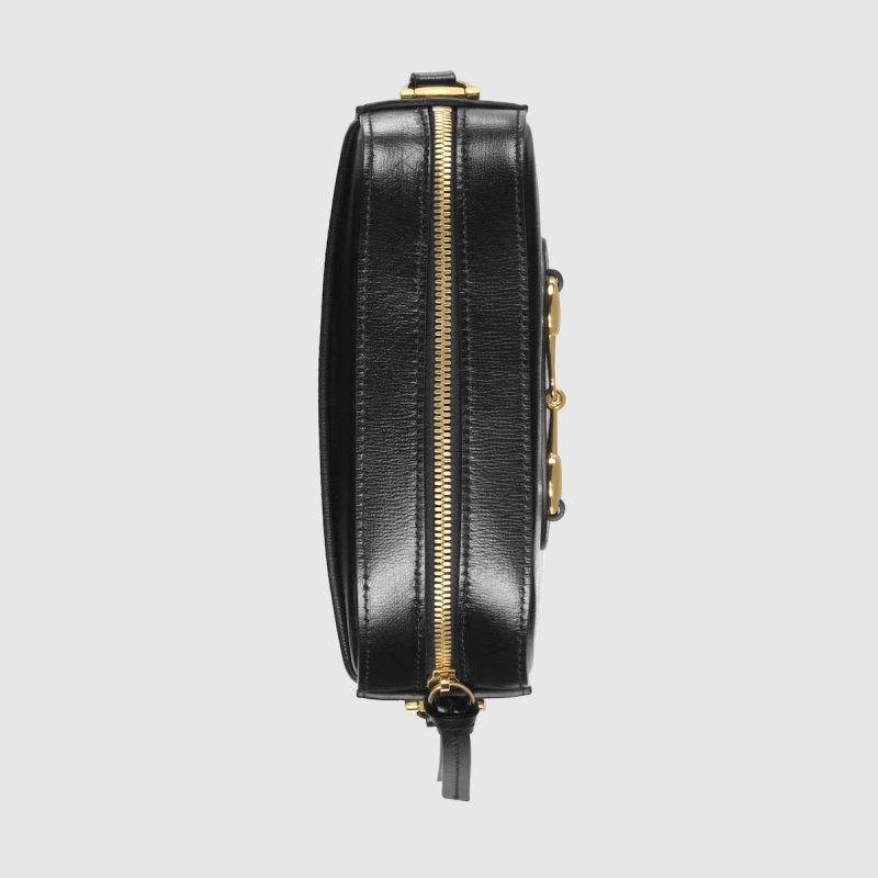 Gucci Horsebit 1955 Mini Shoulder Bag - Image 6