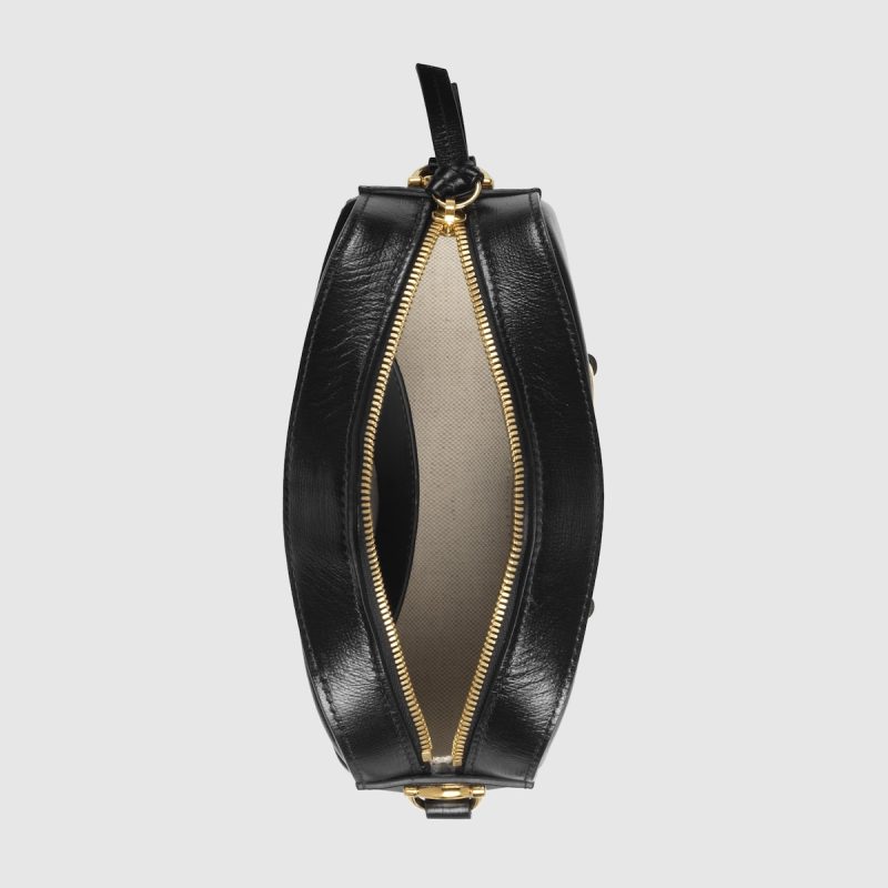 Gucci Horsebit 1955 Mini Shoulder Bag - Image 7