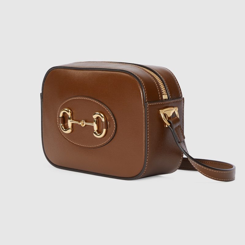 Gucci Horsebit 1955 Mini Shoulder Bag - Image 2
